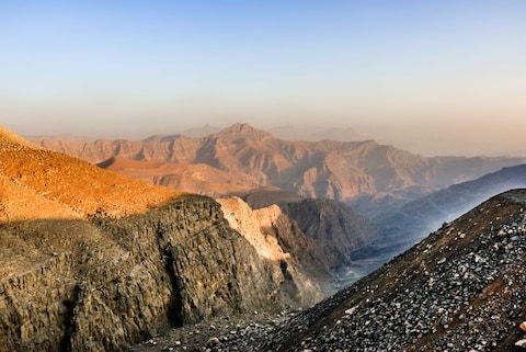 Ras Al Khaimah, Oman
